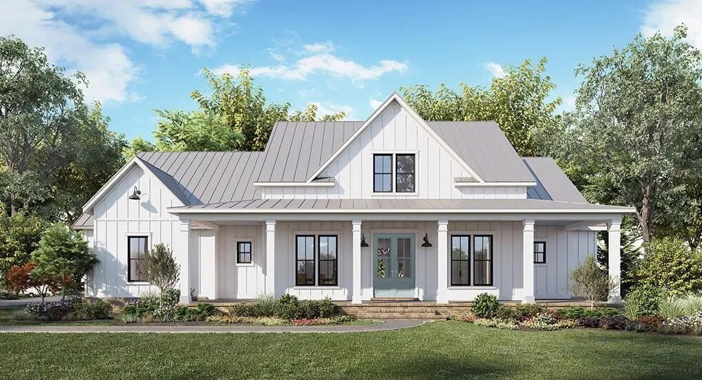 Cotton Grove, NC - Cotton Grove | affordable Plan | 2716 Sq Ft | 4 Beds / 3 Bat