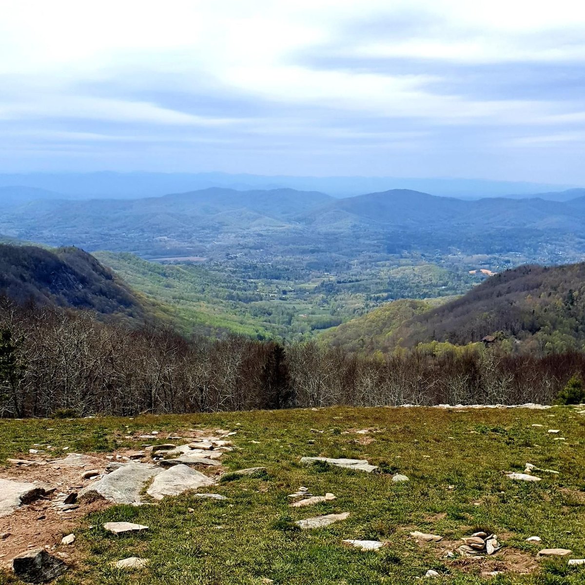 Fairview Drive Area, NC - The best walks and hikes around Fairview | Komoot