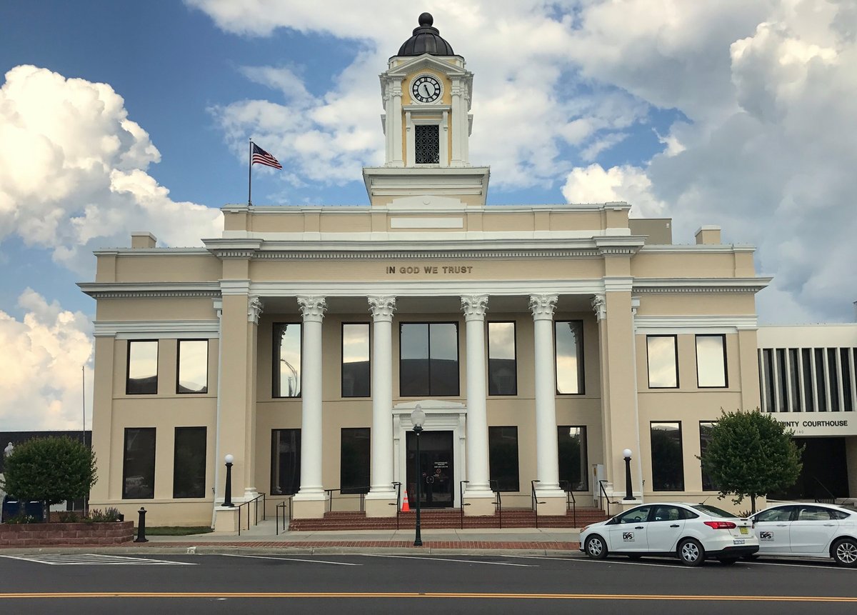 Mocksville, NC - Mocksville - Wikipedia, la enciclopedia libre