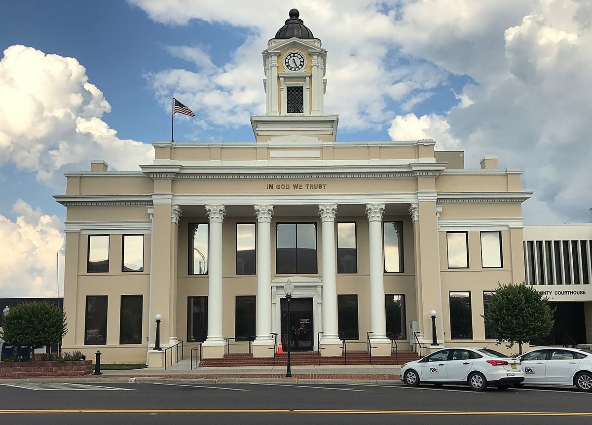 Mocksville, NC - Category:Mocksville, North Carolina - Wikimedia Commons