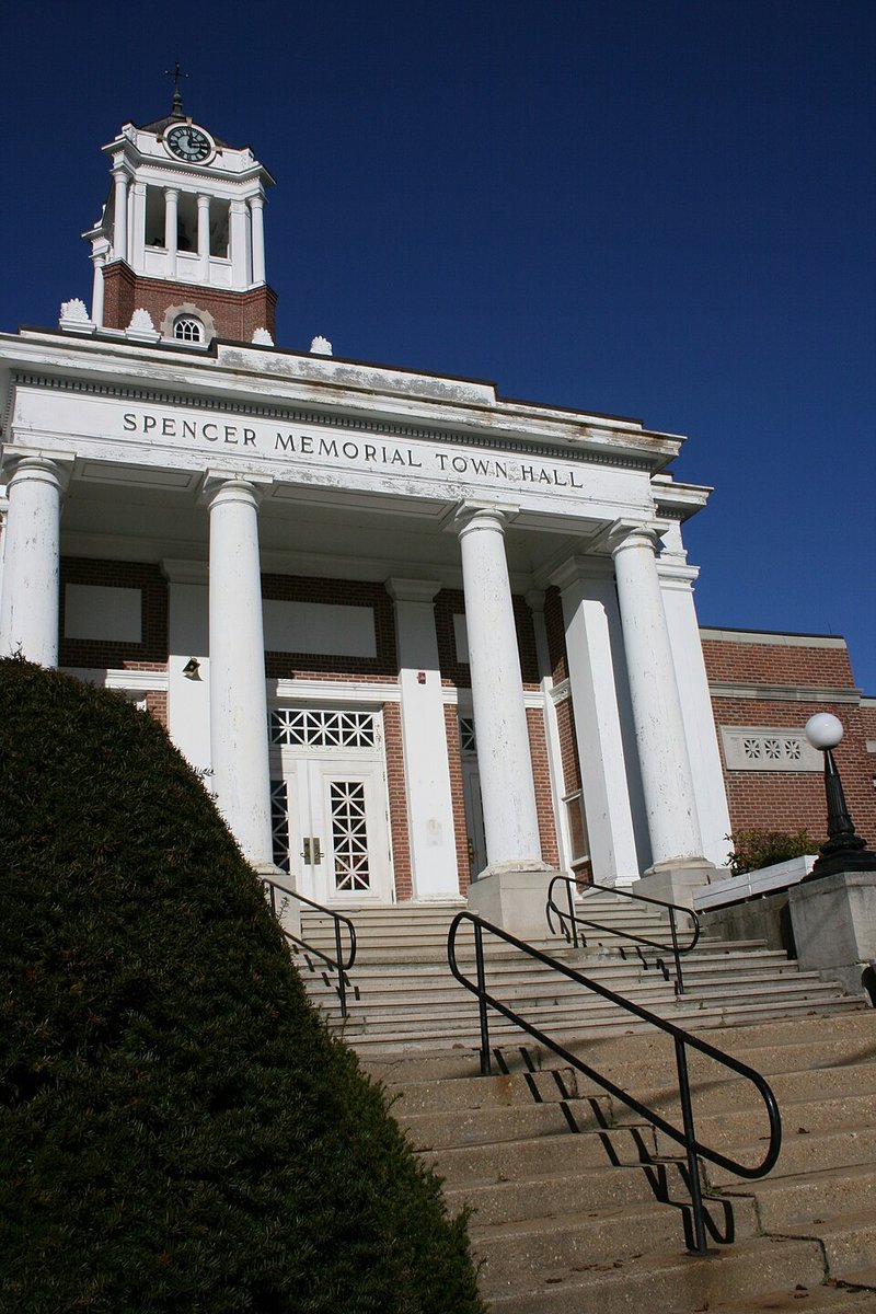 Spencer, NC - Spencer (Massachusetts) — Wikipédia