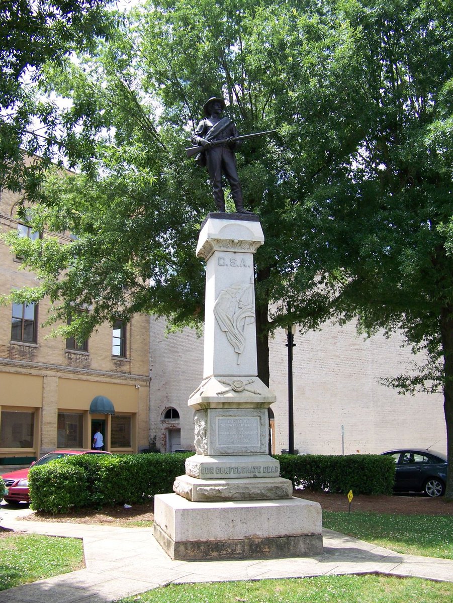 Uptown Lexington, NC - Uptown Lexington Historic District - Wikipedia