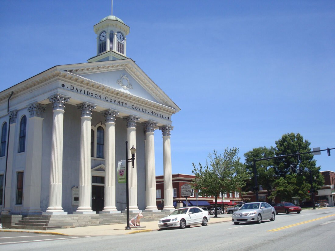 West Lexington, NC - A Local's Guide to Lexington, North Carolina – Garden & Gun