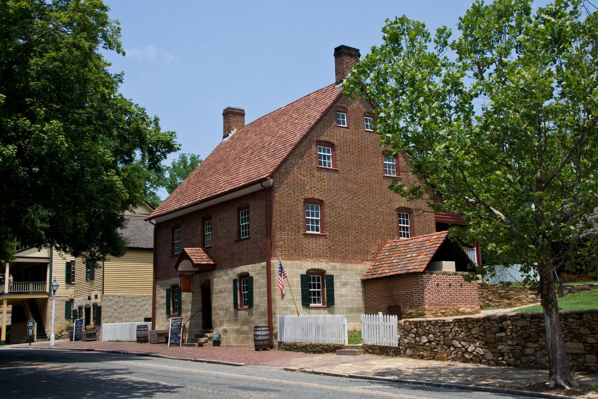 Winston Salem, NC - Old Salem - Wikipedia